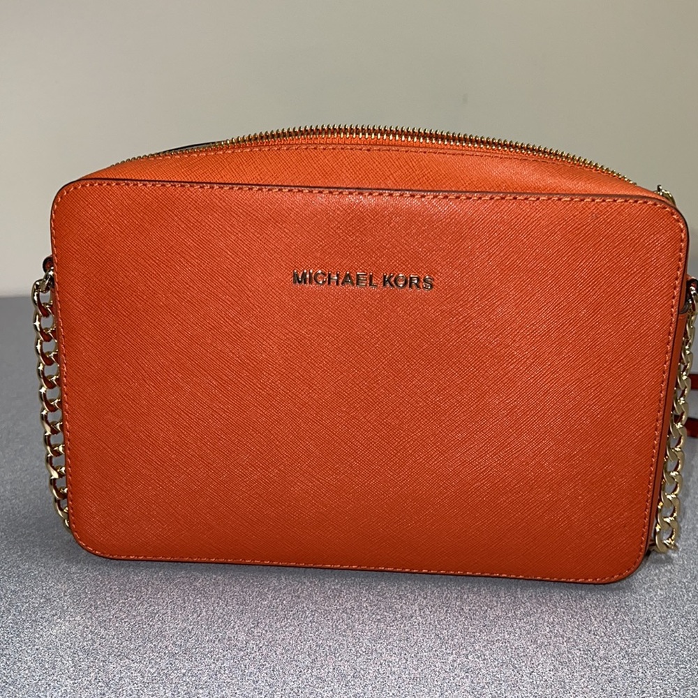 Michael Kors - Jet Set Camera Bag